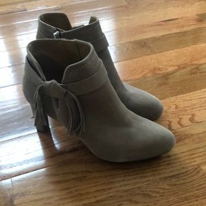 Franco Sarto Booties